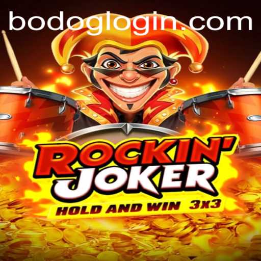 RockinJoker: A Thrilling Casino Game Adventure