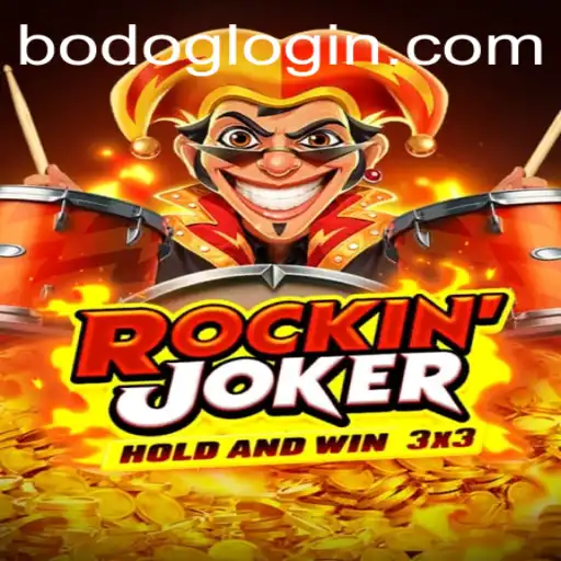 RockinJoker: A Thrilling Casino Game Adventure