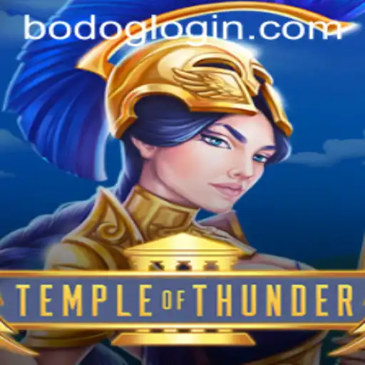 Temple of Thunder: A Majestic Gaming Experience