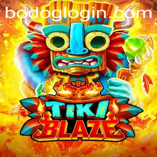 TikiBlaze: Navigating the Thrilling World of Online Gaming